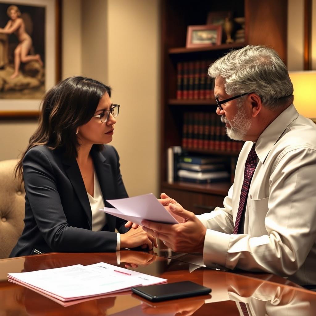 Visitation Lawyer Manassas, VA