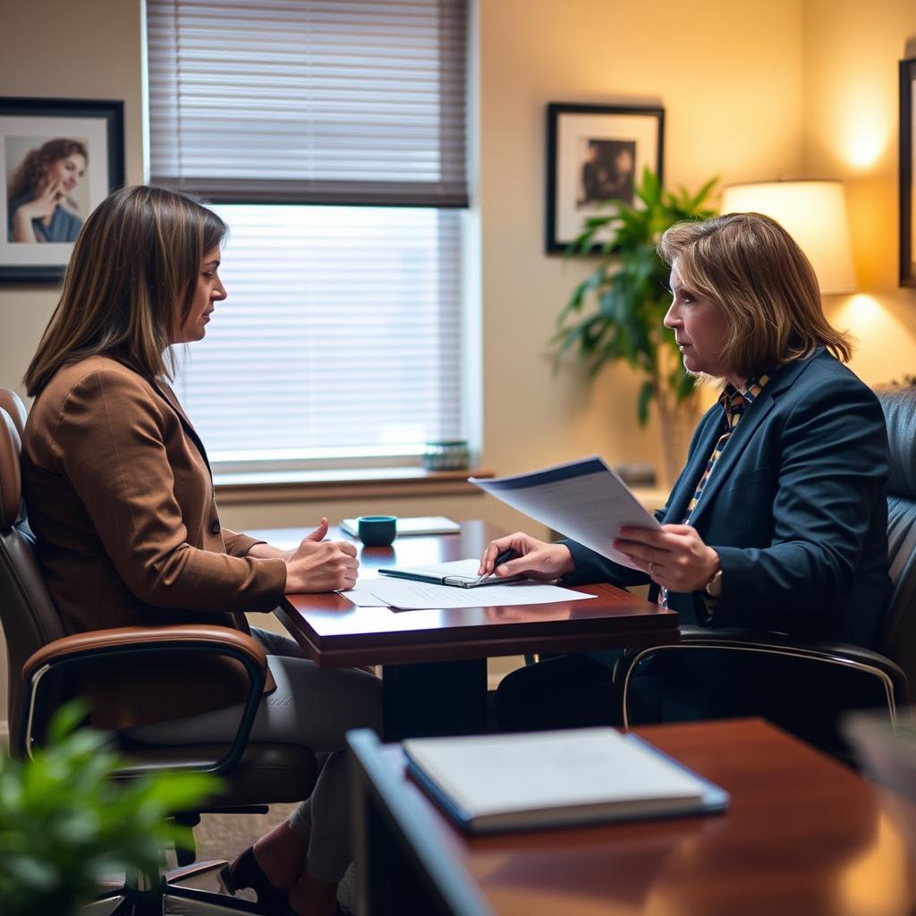 Visitation Lawyer Prince William County, VA