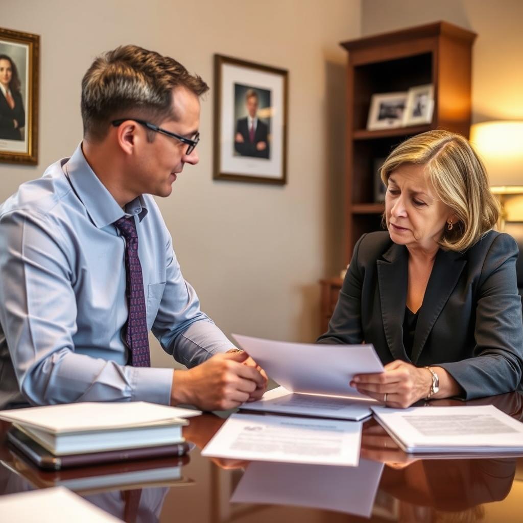 Visitation Modification Lawyer Alexandria, VA