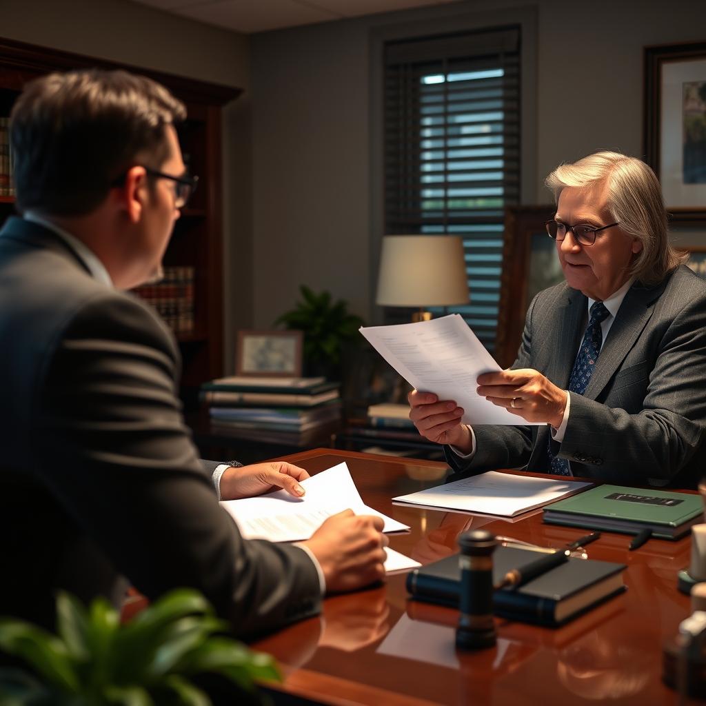Visitation Modification Lawyer Arlington County, VA