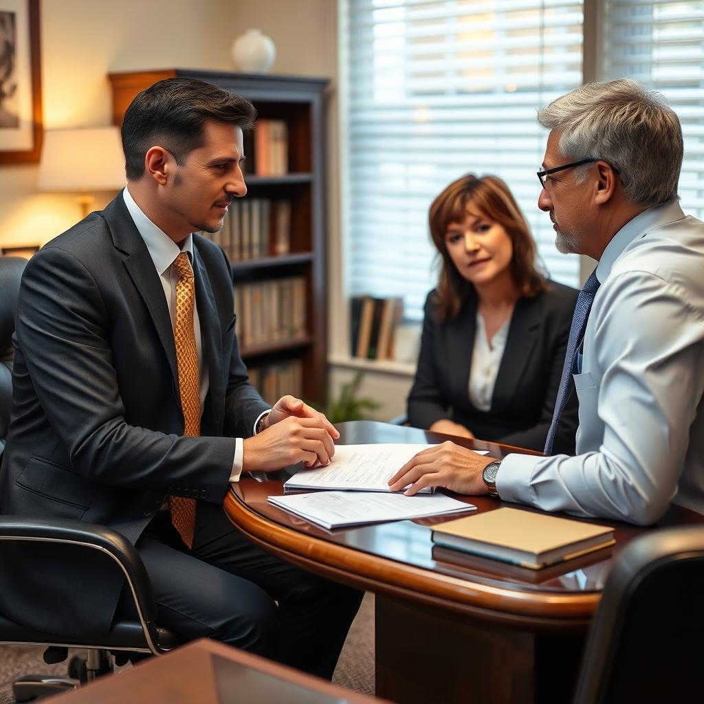 Visitation Modification Lawyer Fairfax, VA