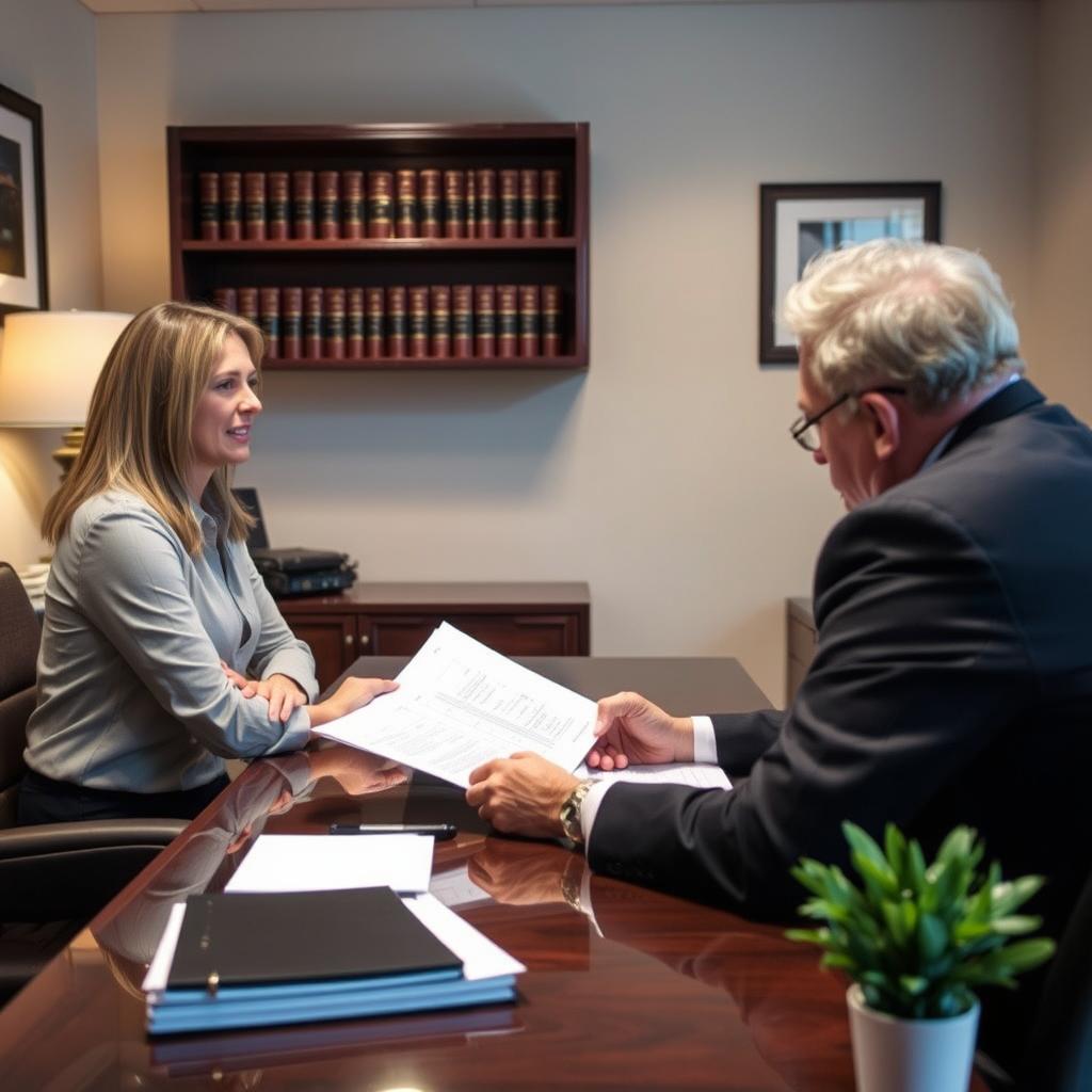 Wage Garnishment Child Support Lawyer Arlington County, VA