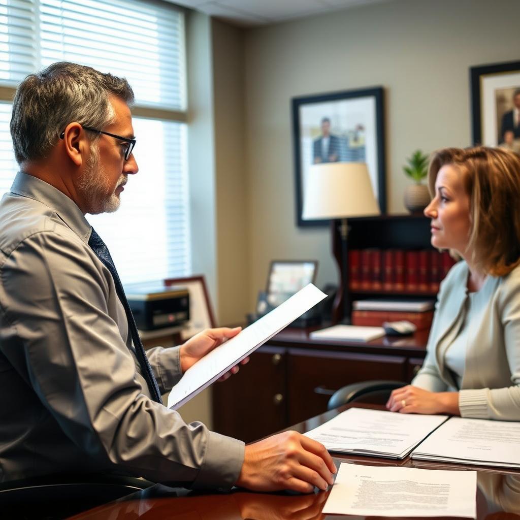 Wage Garnishment Child Support Lawyer Fairfax, VA