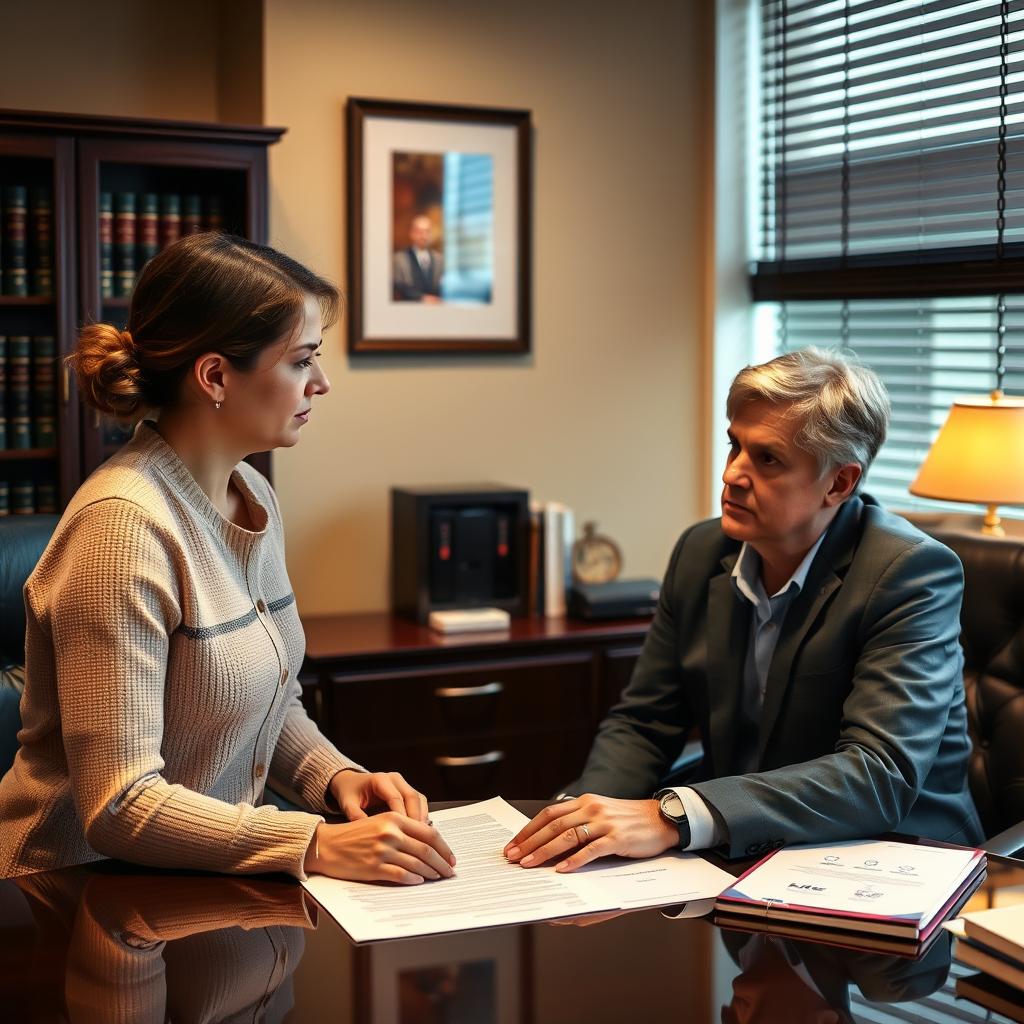 Wage Garnishment Child Support Lawyer Falls Church, VA